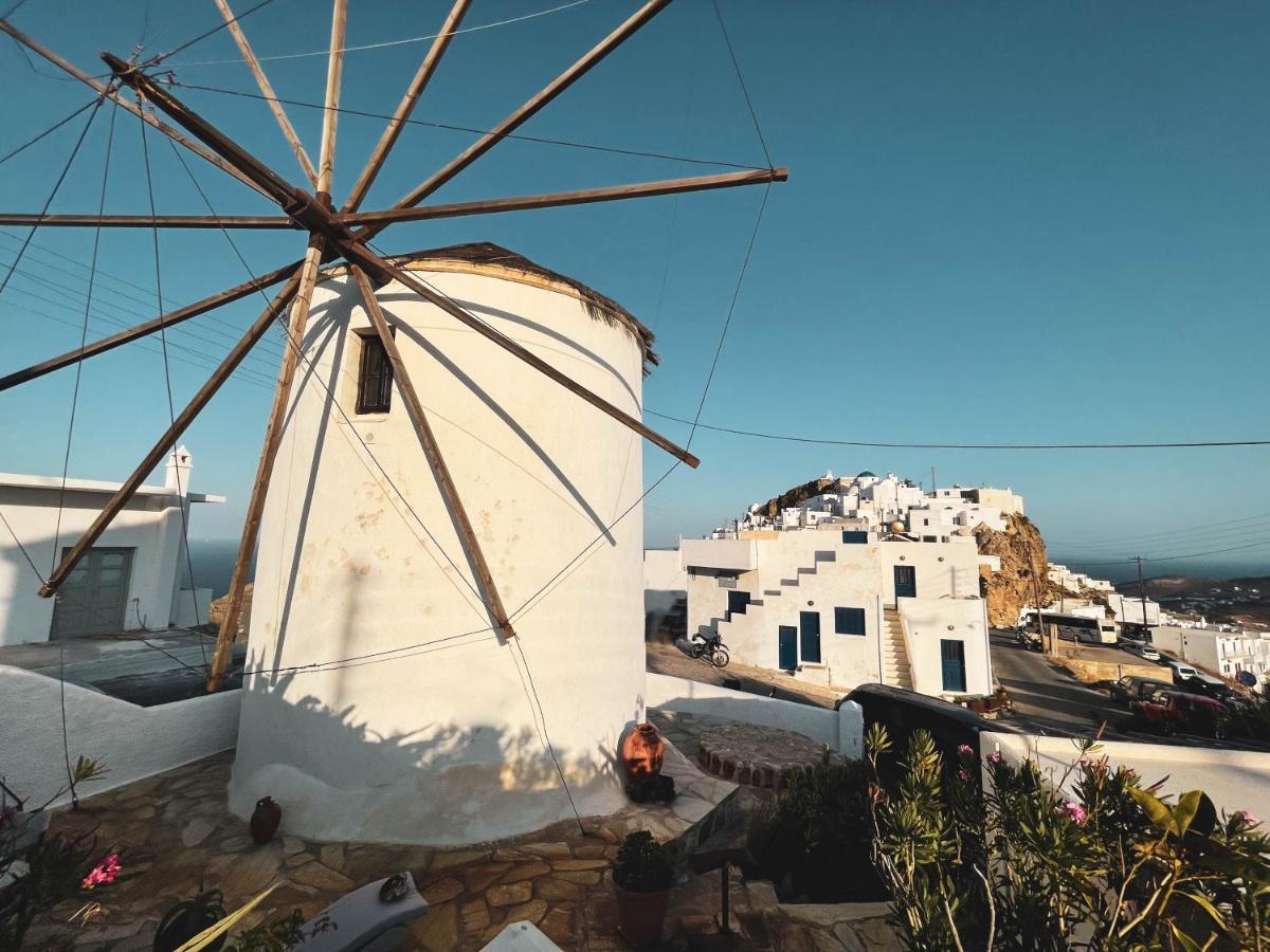 The Windmill Serifos Exterior photo