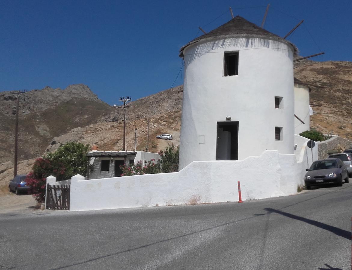 The Windmill Serifos Exterior photo