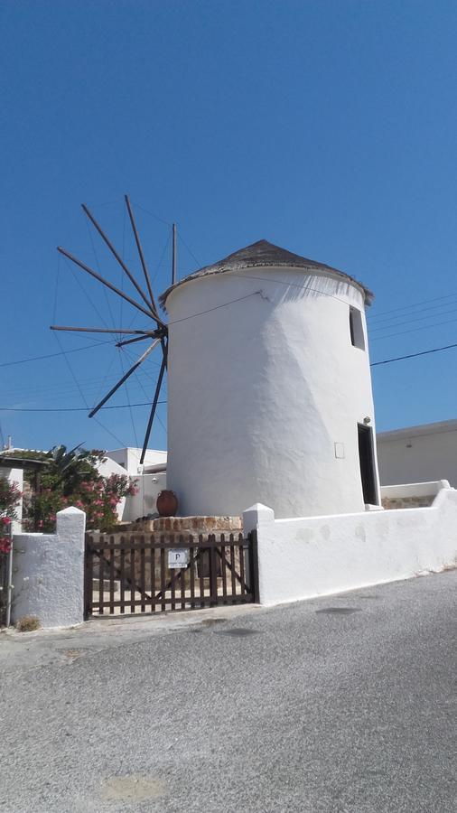 The Windmill Serifos Exterior photo