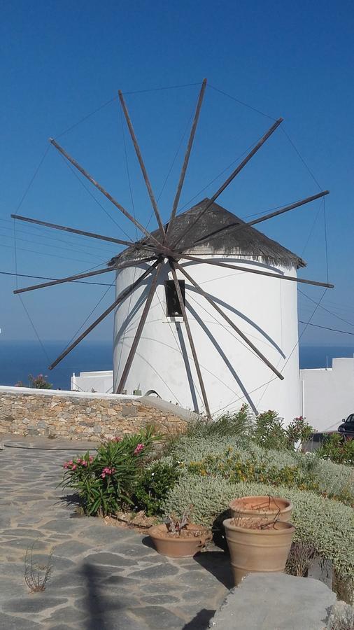 The Windmill Serifos Exterior photo